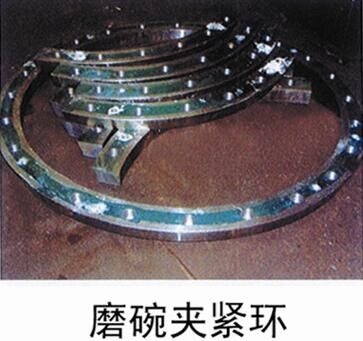 K3740.6-9磨碗夹紧环