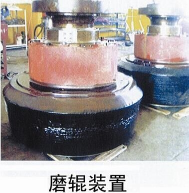 K3988.8.0磨辊装置